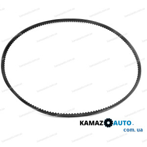 Ремінь вентилятора зубчастий КамАЗ (8,5 х8-1320) / 740-1307170. Photo2